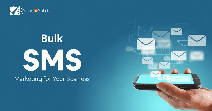 Why Bulk SMS is Still Part of OnlineMedia?: Blog Image |Smart 5 Solutions